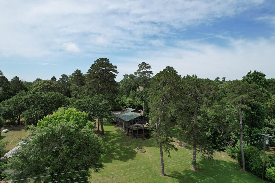 House in Crockett, Texas, United States 5 - 17221317