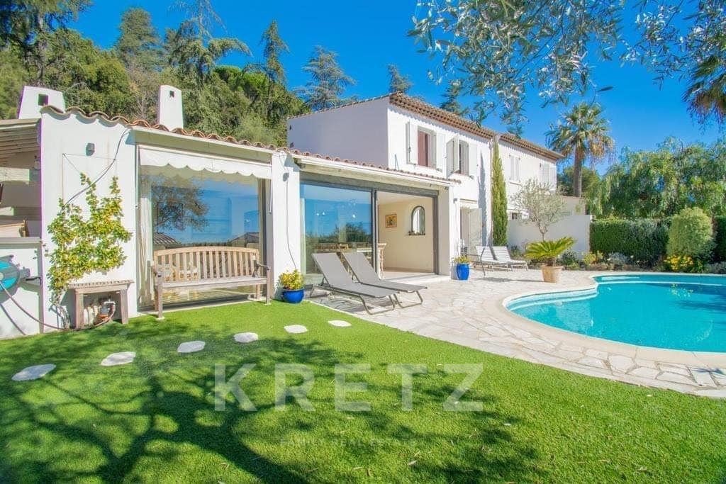 Maison à Vaug, Villeneuve-Loubet, France 1 - 18017047