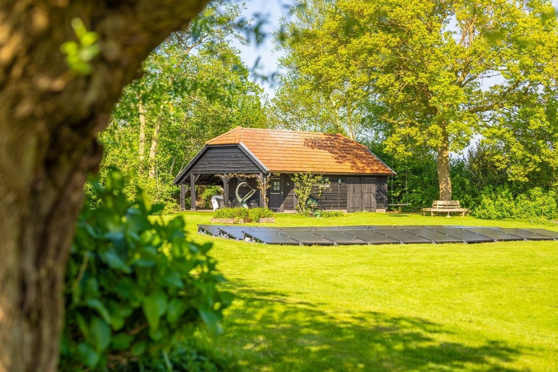 Country House in Langelille, Friesland, Netherlands 5 - 18015473