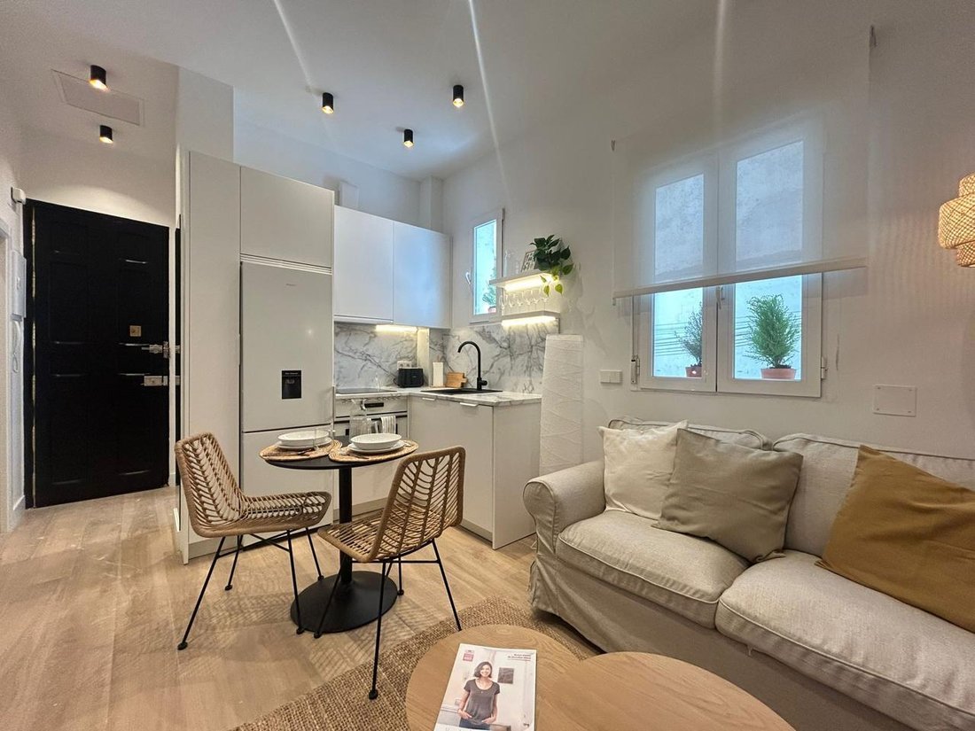 Wohnung in Chamberí, Madrid, Spanien 4 - 18016698