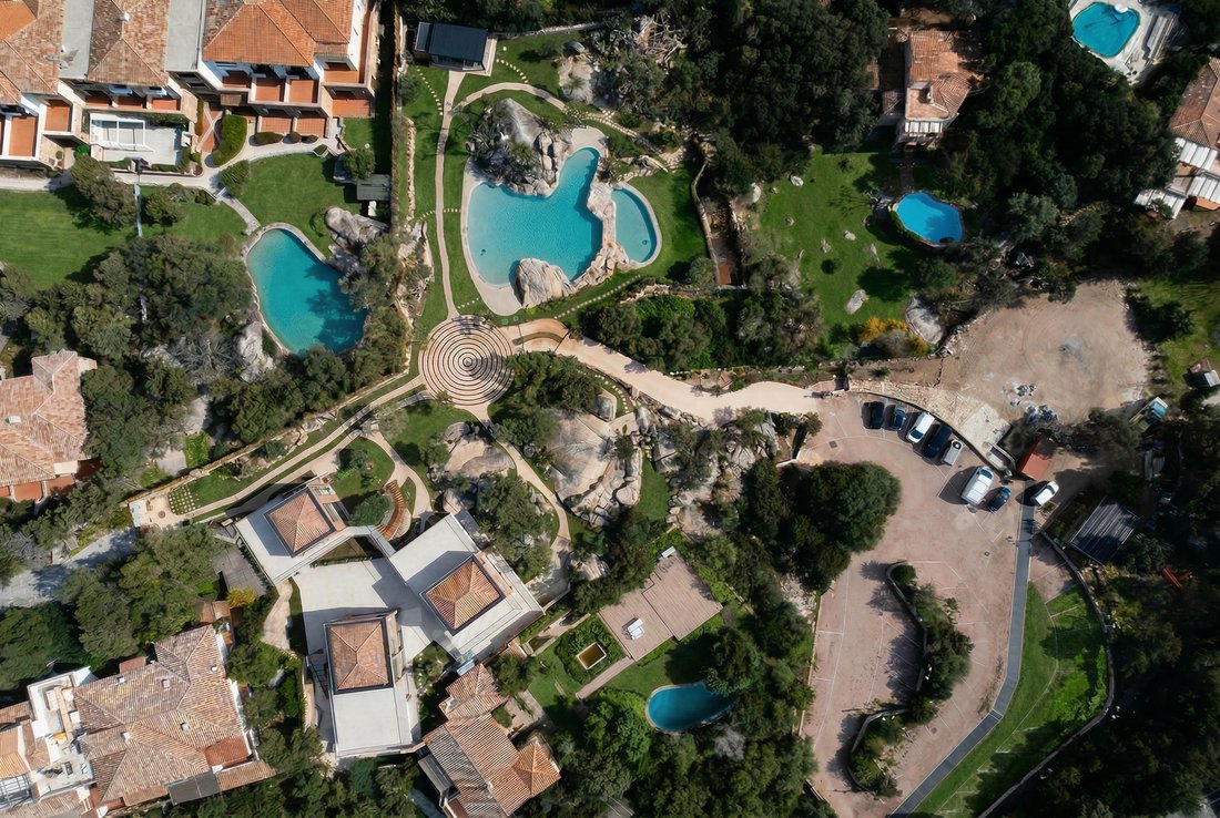 Villa à Porto Rotondo, Olbia, Sardaigne 3 - 18015461