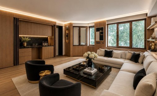 Wohnung in Salamanca, Madrid, Spanien 1