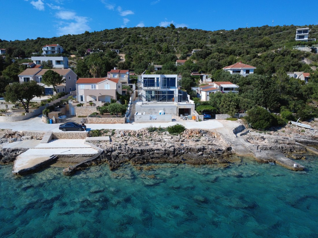 Villa in Rogoznica, Sibenik-Knin County, Croatia 2 - 17526048