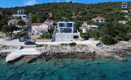 Villa a Rogosnizza, Regione di Sebenico e Tenin, Croazia 1