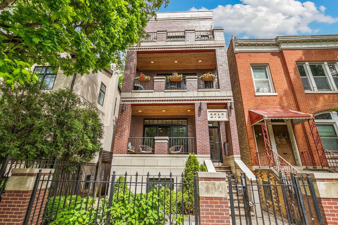 Condo in Chicago, Illinois, United States 1 - 18015768