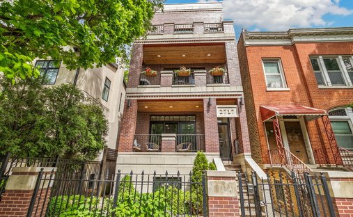 Condominio en Chicago, Illinois, Estados Unidos 1