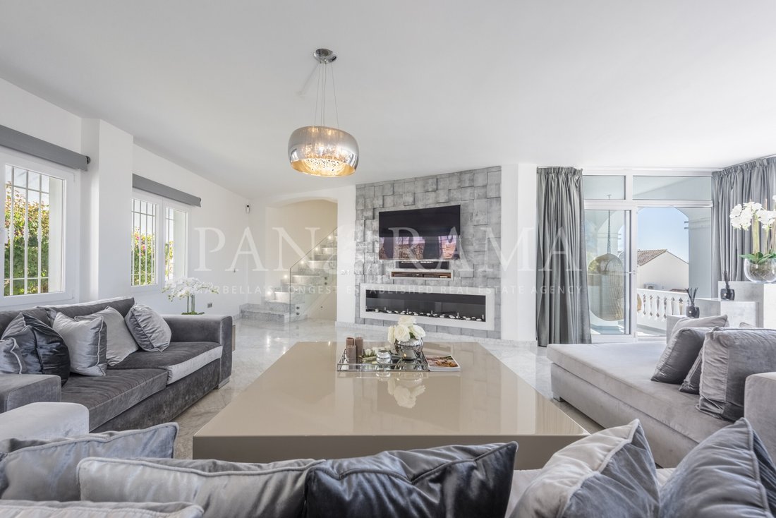 Villa in Elviria-Cabopino, Marbella, Spain 2 - 15847507