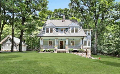 House in Pomona, New York, United States 1