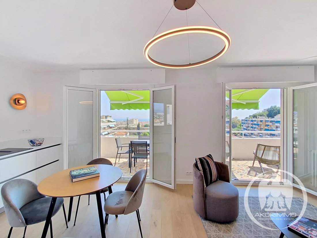 Appartamento a Nizza, Provenza-Alpi-Costa Azzurra, Francia 2 - 18016879