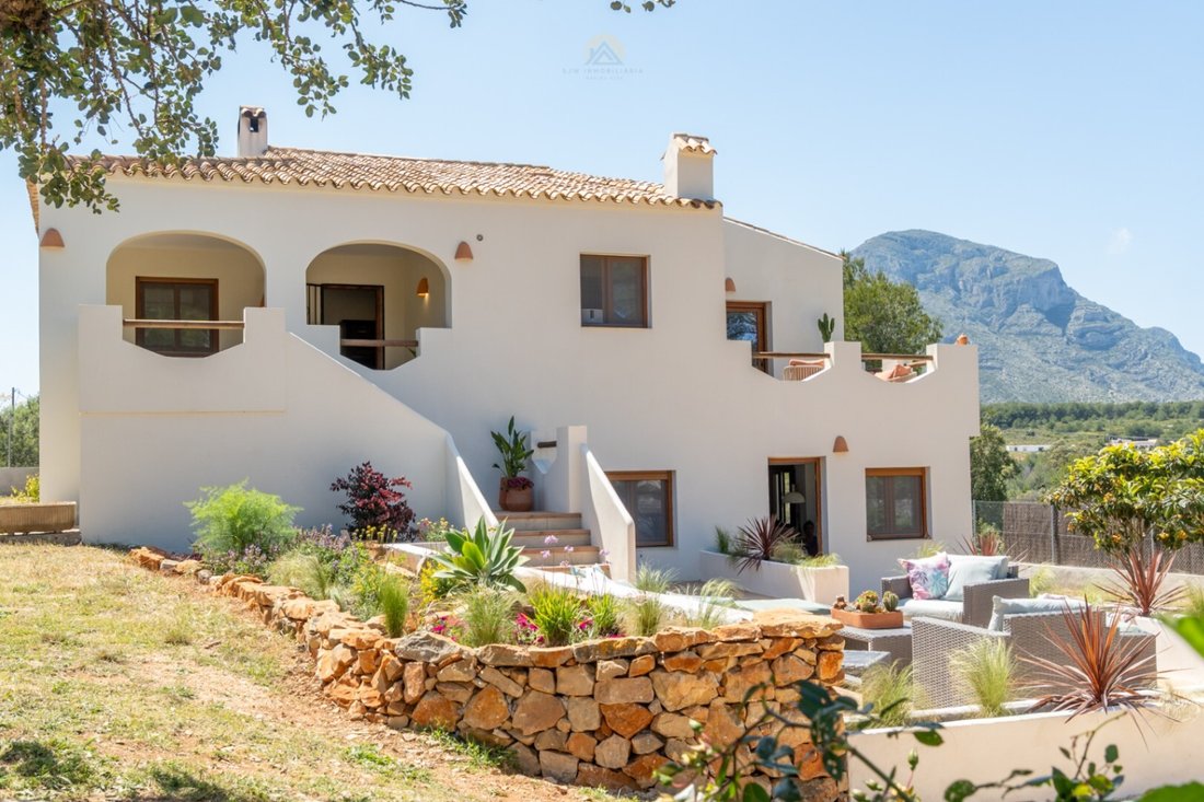 Villa in Xabia / Javea, Valencian Community, Spain 1 - 18015547