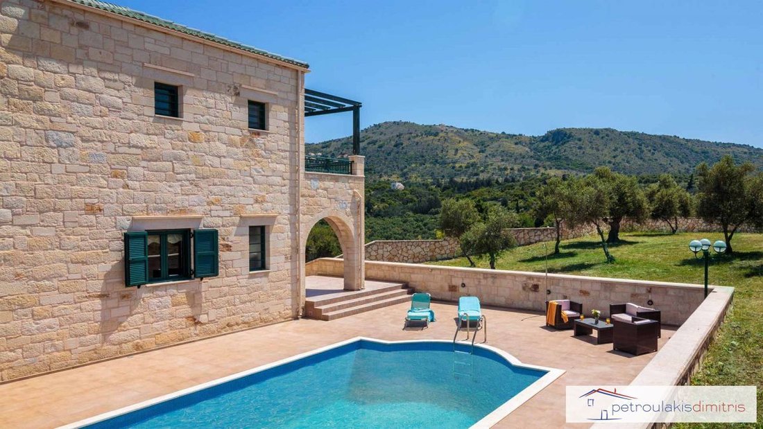 Villa in Apokoronas, Greece 4 - 18022114