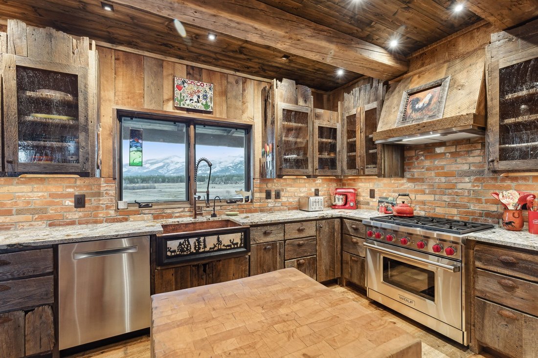 House in Victor, Montana, United States 3 - 18016666