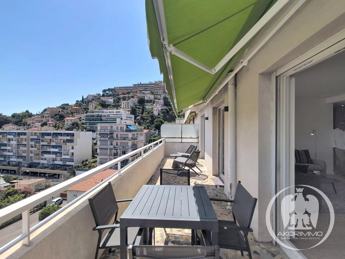 Appartamento a Nizza, Provenza-Alpi-Costa Azzurra, Francia 4 - 18016879