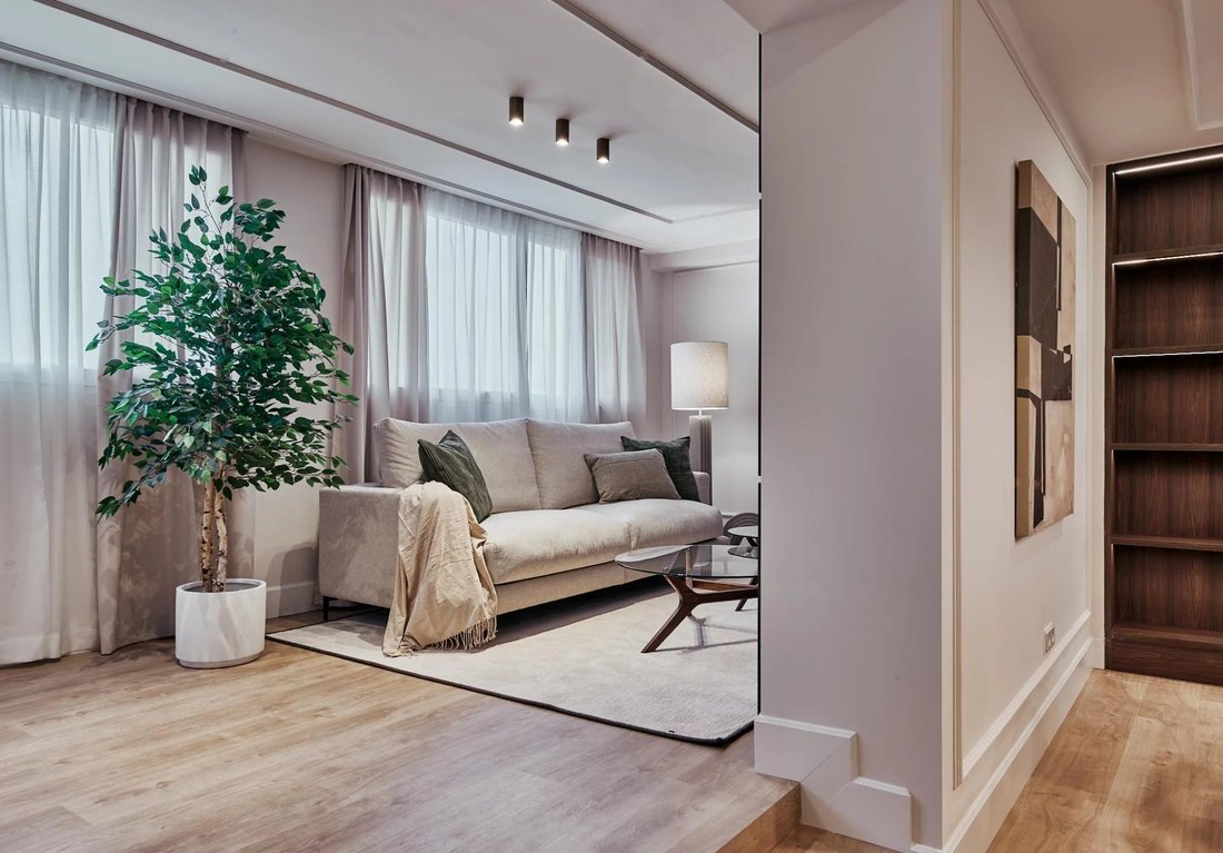 Apartment in Barrio Salamanca, Madrid, Spain 5 - 16397400