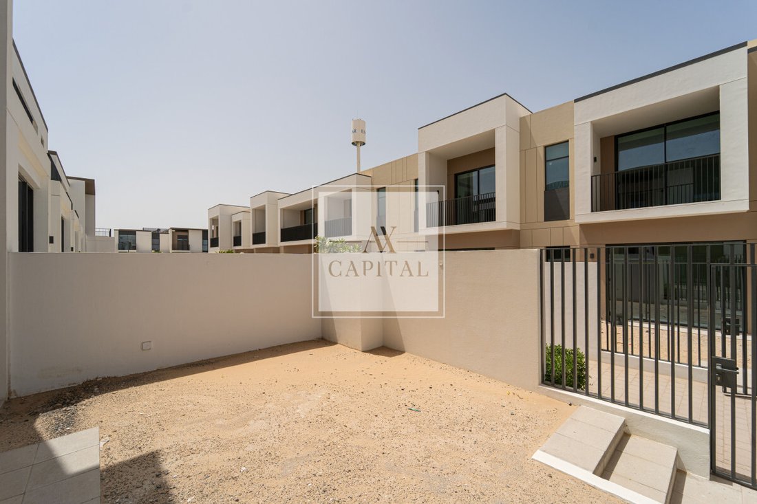 Townhouse in Wadi Al Safa 5, Wadi Al Safa, Dubai 2 - 17975724