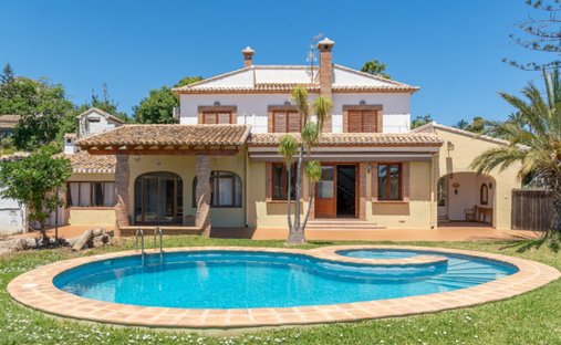 Villa a Jávea, Comunità Valenzana, Spagna 1