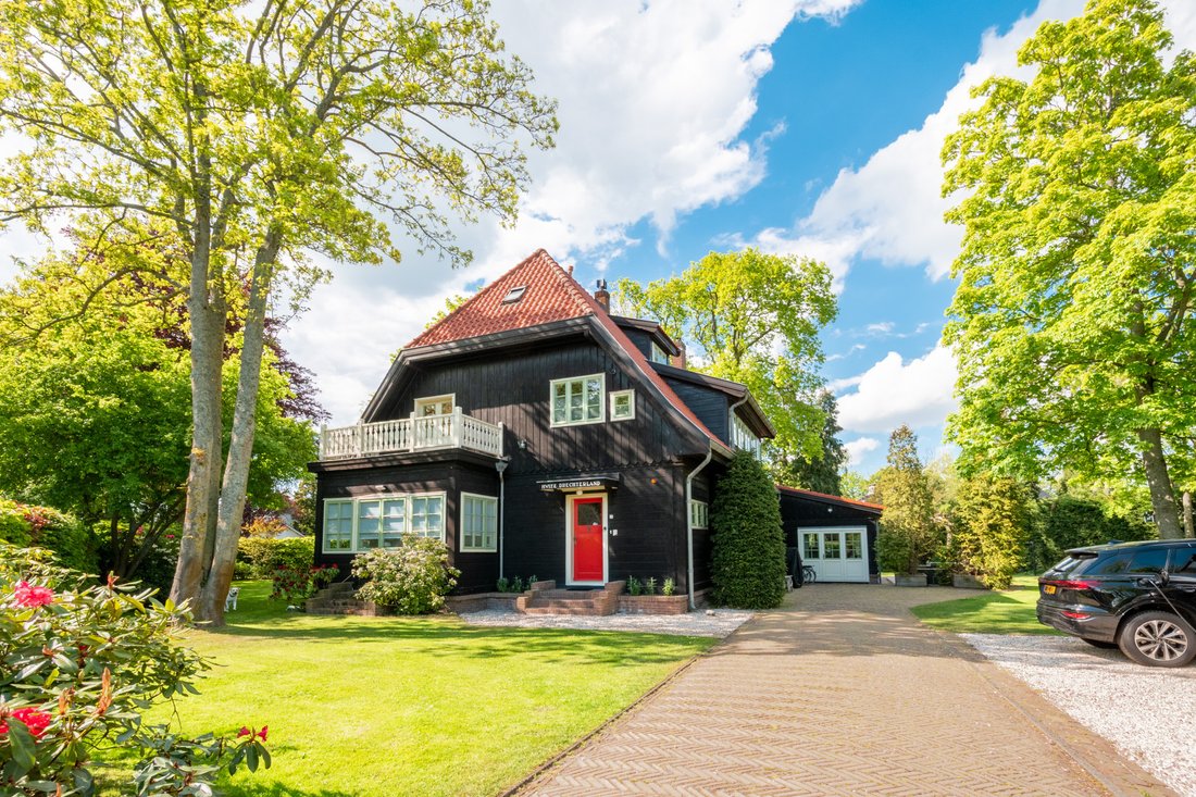 Villa in Heiloo, North Holland, Netherlands 2 - 16928017
