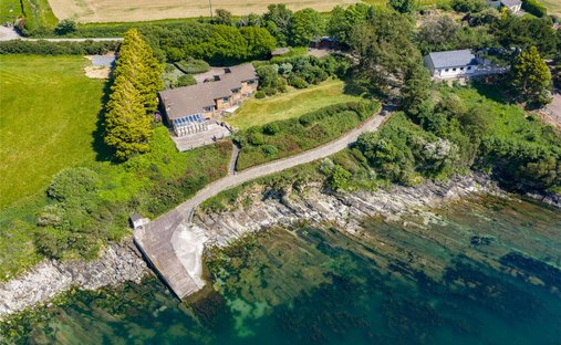 Casa en Ballinaclashett, County Cork, Irlanda 1