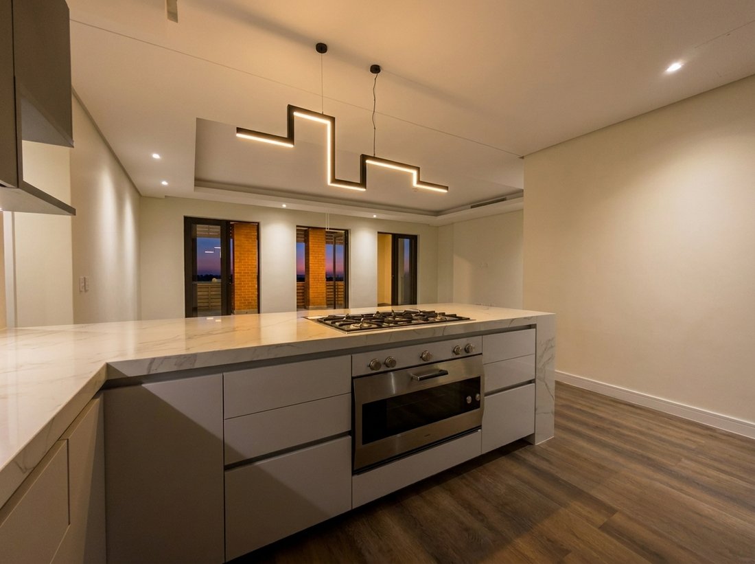 Appartement à Halfway House Estate, Gauteng, Afrique du Sud 5 - 18015686