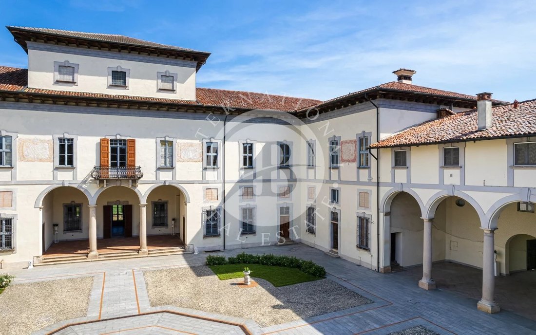 Villa in Turano Lodigiano, Lombardy, Italy 5 - 18016705