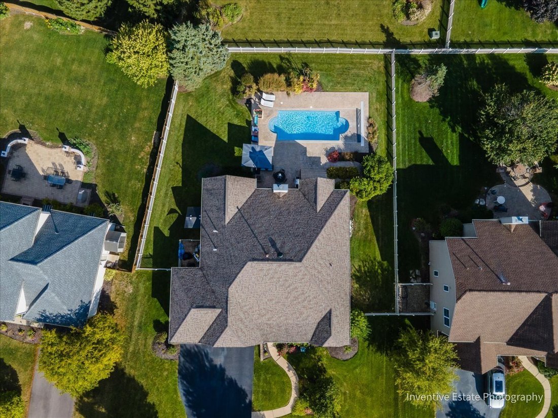 House in North Aurora, Illinois, United States 5 - 18015786