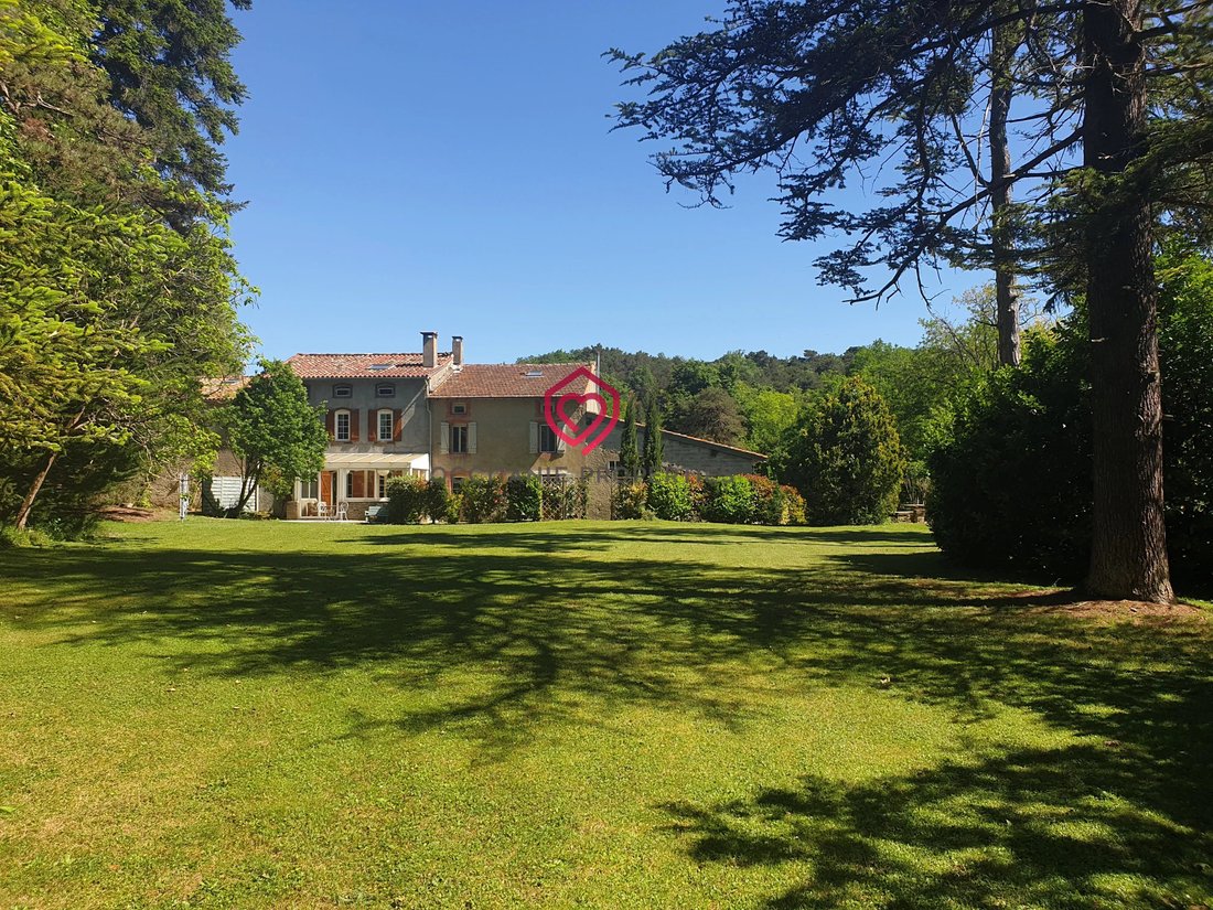 Maison à Mirepoix, Occitanie, France 1 - 18015710