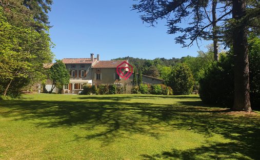 Haus in Mirepoix, Okzitanien, Frankreich 1