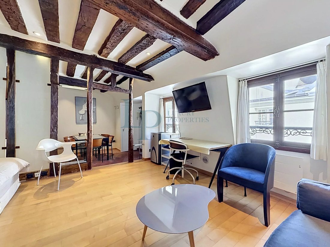 Apartment in Paris 5e Arrondissement, Paris, France 1 - 18016837