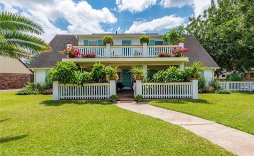 House in Nassau Bay, Texas, United States 1