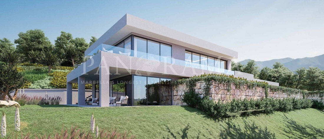Villa in Benahavis, Andalusia, Spain 4 - 15325548