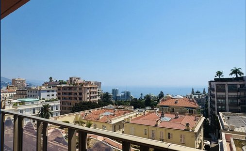 Wohnung in Monaco, Monaco 1