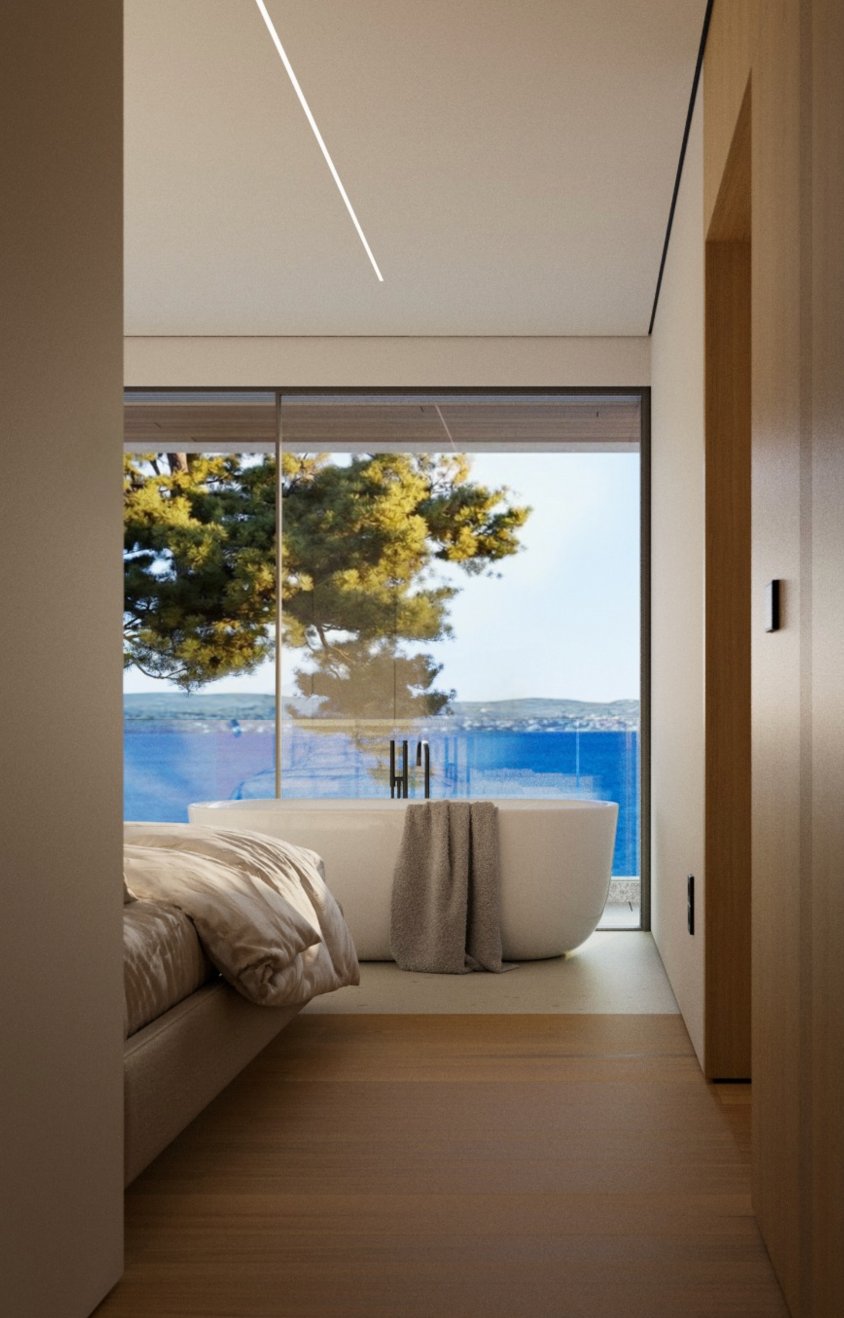 Penthouse in Mjesni odbor Vostarnica, Zadar, Zadar County 5 - 18015320
