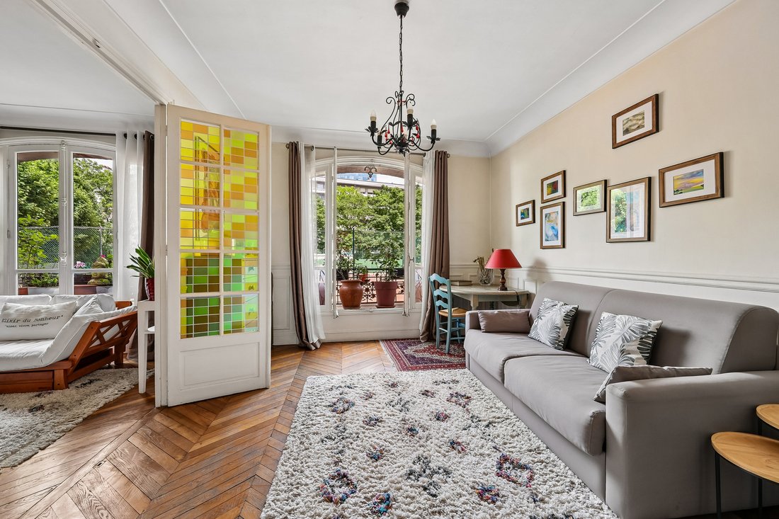 Apartment in Vaugirard-Parc des Expositions, Paris 15e Arrondissement, Paris 4 - 18016858