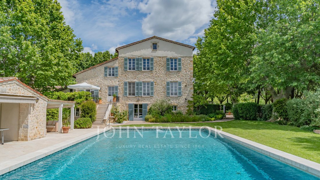 Estate in Fayence, Provence-Alpes-Côte d'Azur, France 2 - 18017021