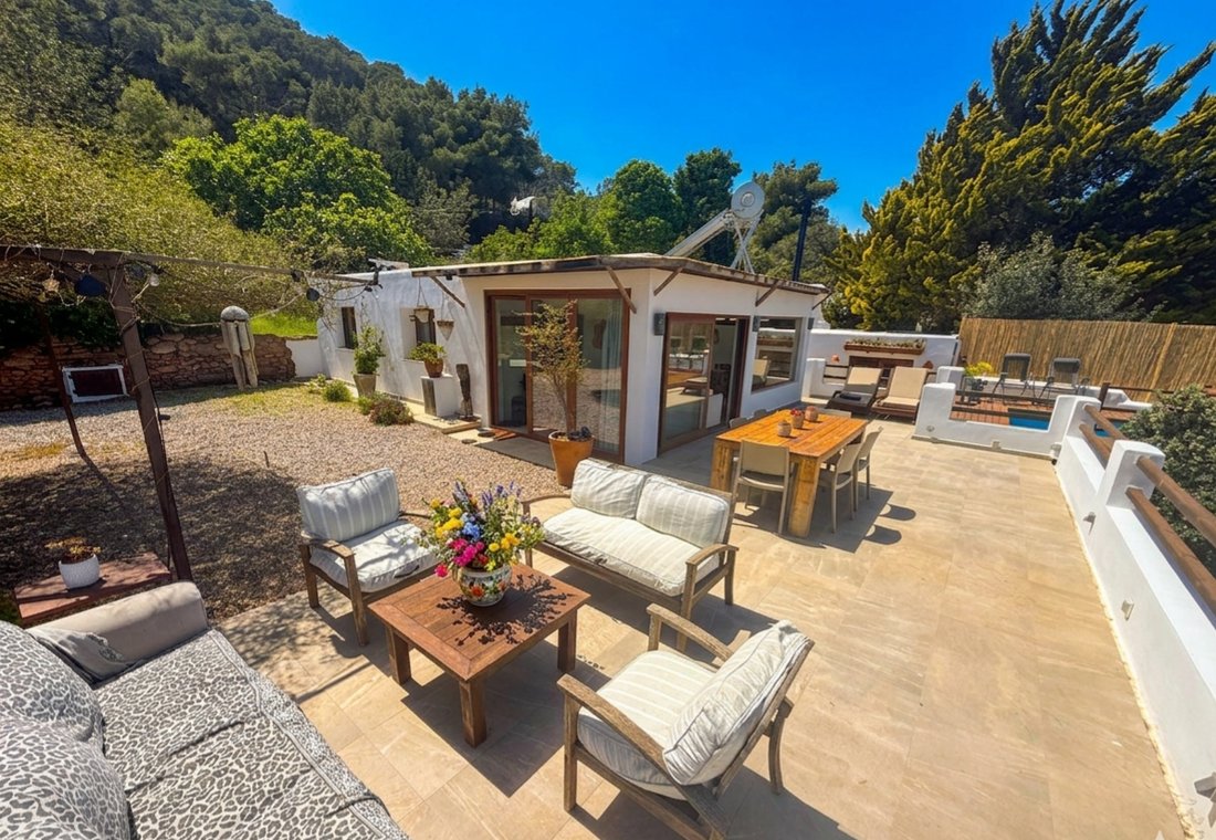 Villa in Santa Eularia des Riu, Balearic Islands, Spain 4 - 18021763