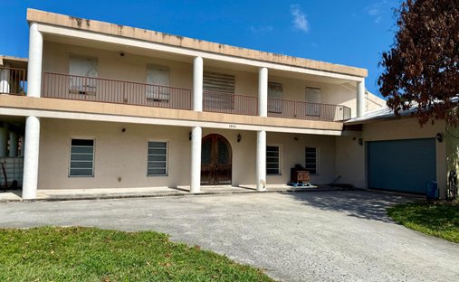 Casa en Fort Pierce, Florida, Estados Unidos 1