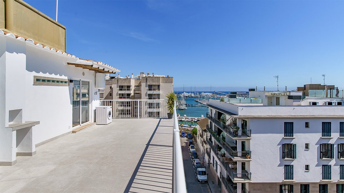 Apartment in Palma, Balearic Islands, Spain 4 - 18017065