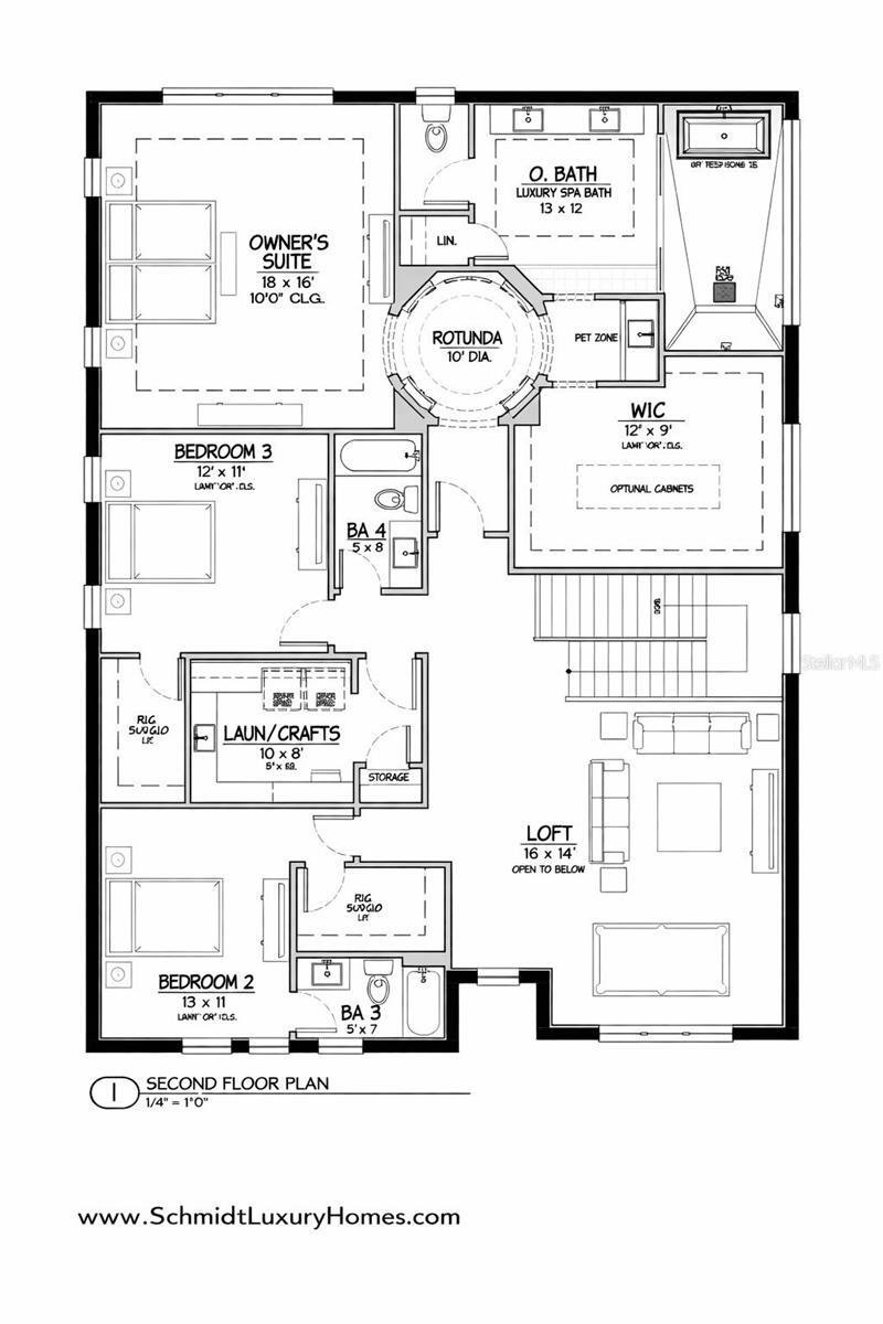 House in Tampa, Florida, United States 3 - 18016135
