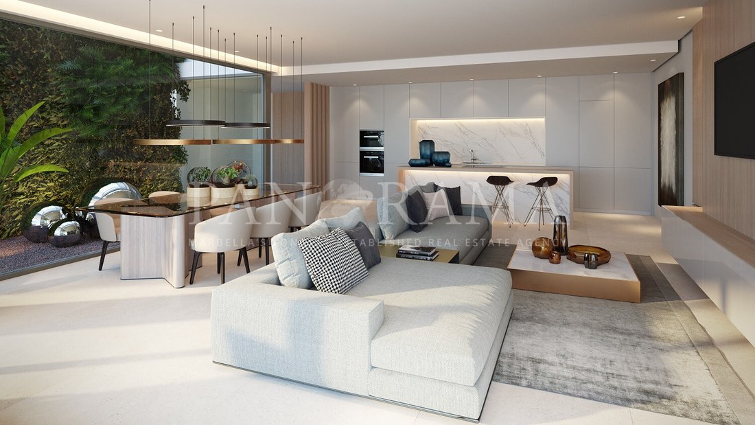 Apartment in Benahavis, Andalusia, Spain 5 - 16333678