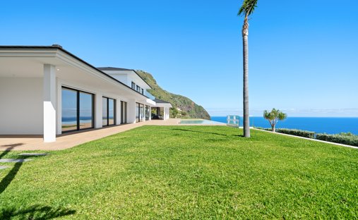 Villa en Arco da Calheta, Madeira, Portugal 1