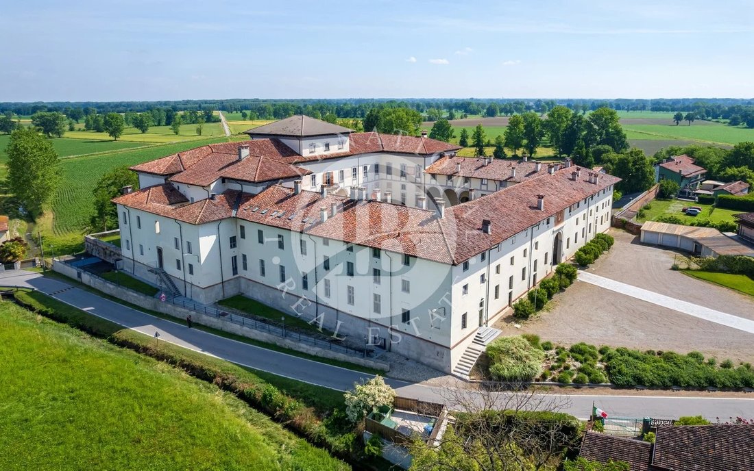 Villa in Turano Lodigiano, Lombardy, Italy 3 - 18016705