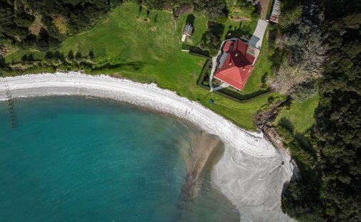 Casa a Waiheke Island, Auckland, Nuova Zelanda 1