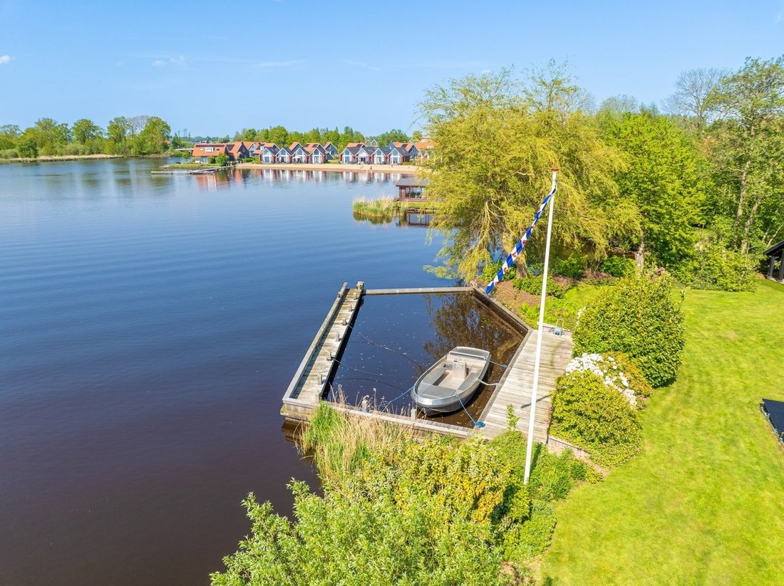 Country House in Langelille, Friesland, Netherlands 3 - 18015473