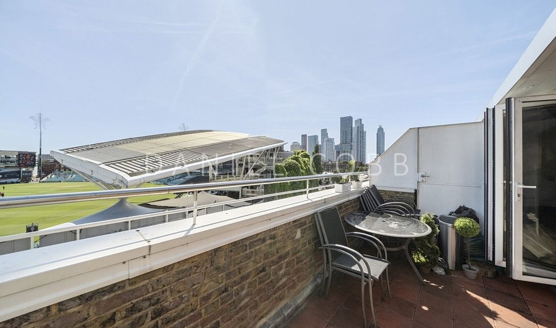 Apartment in Oval, Lambeth (Greater London), England 3 - 18015705