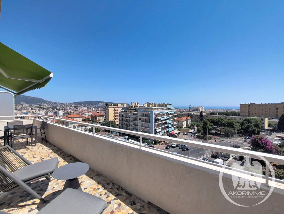 Appartamento a Nizza, Provenza-Alpi-Costa Azzurra, Francia 5 - 18016879
