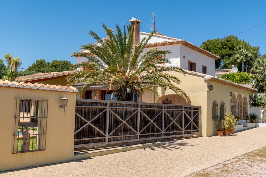 Villa en Jávea, Comunidad Valenciana, España 3 - 18015585