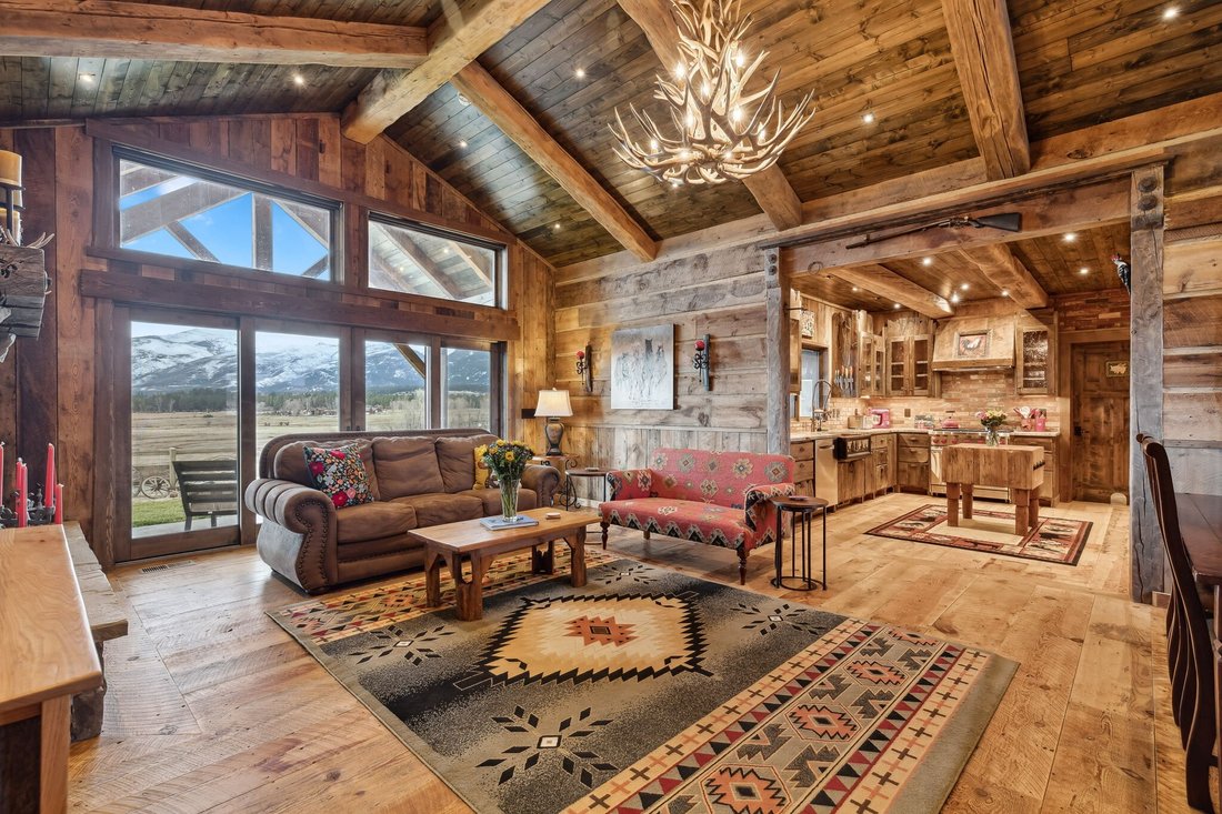 House in Victor, Montana, United States 1 - 18016666
