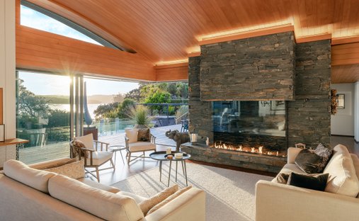 House in Mahurangi East, Auckland, New Zealand 1