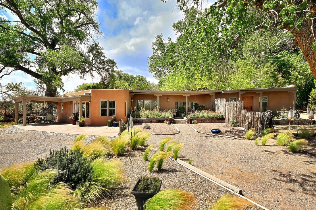 House in Santa Fe, New Mexico, United States 2 - 18016672