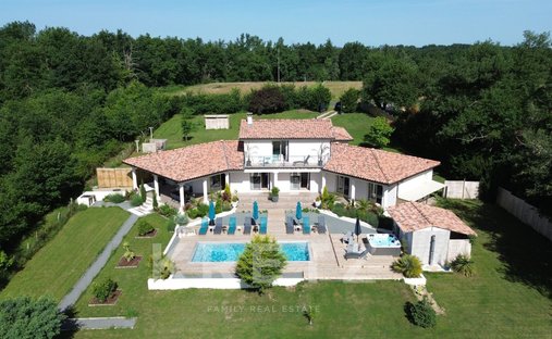Casa en Aubeterre-sur-Dronne, Nueva Aquitania, Francia 1